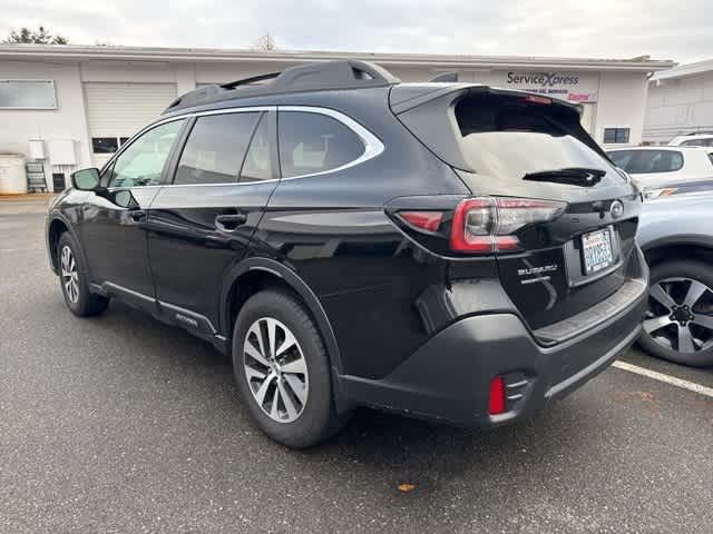 2020 Subaru Outback Premium