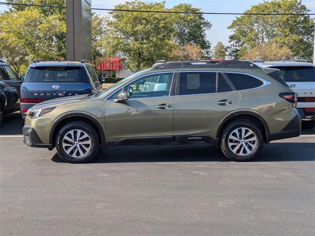 2020 Subaru Outback Premium