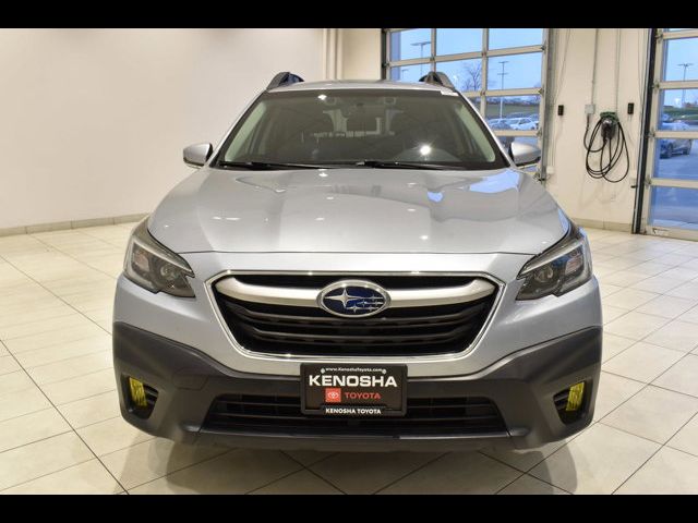 2020 Subaru Outback Premium