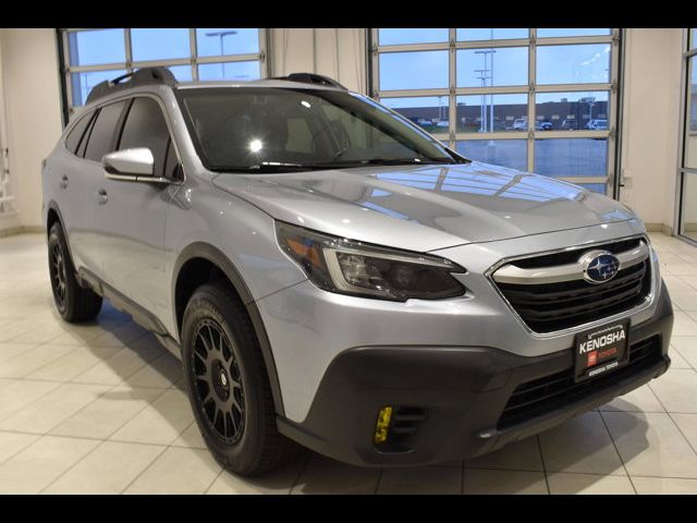 2020 Subaru Outback Premium