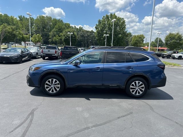 2020 Subaru Outback Premium