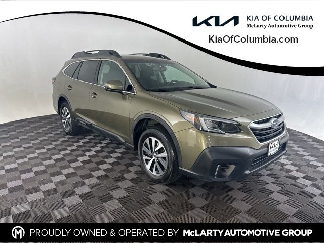 2020 Subaru Outback Premium