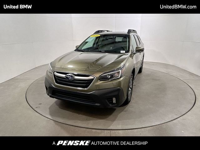 2020 Subaru Outback Premium