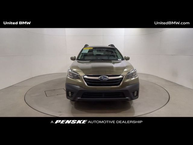 2020 Subaru Outback Premium