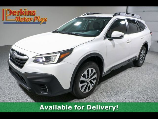 2020 Subaru Outback Premium