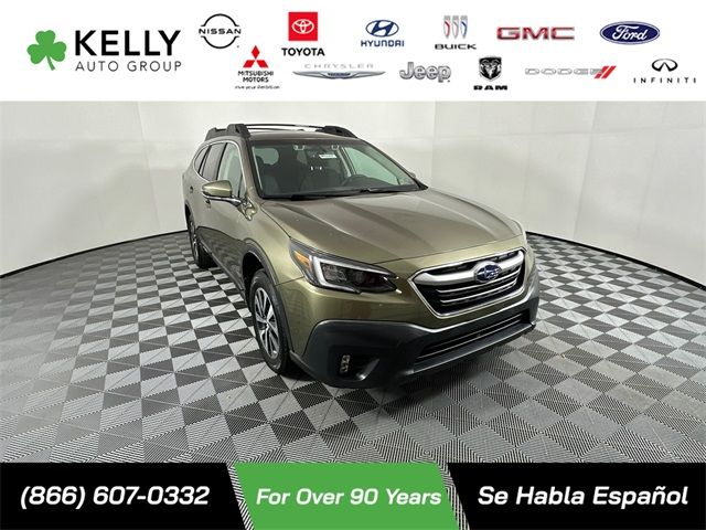 2020 Subaru Outback Premium