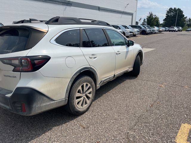 2020 Subaru Outback Premium