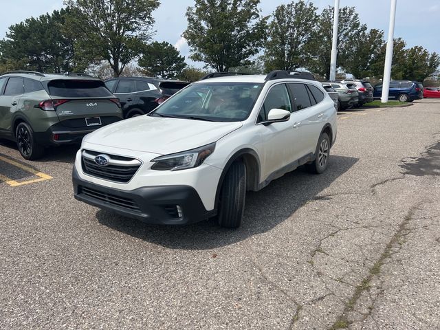 2020 Subaru Outback Premium