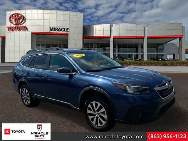 2020 Subaru Outback Premium