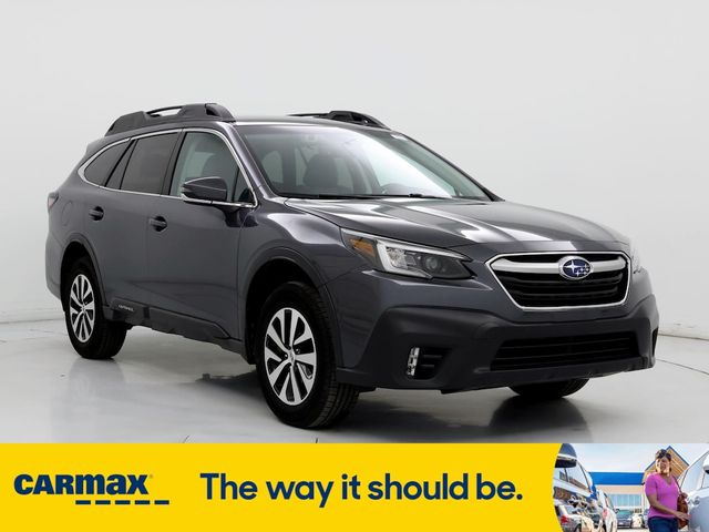 2020 Subaru Outback Premium