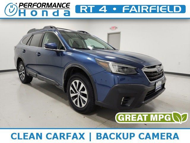 2020 Subaru Outback Premium