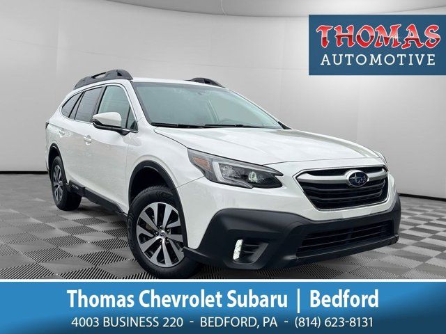 2020 Subaru Outback Premium