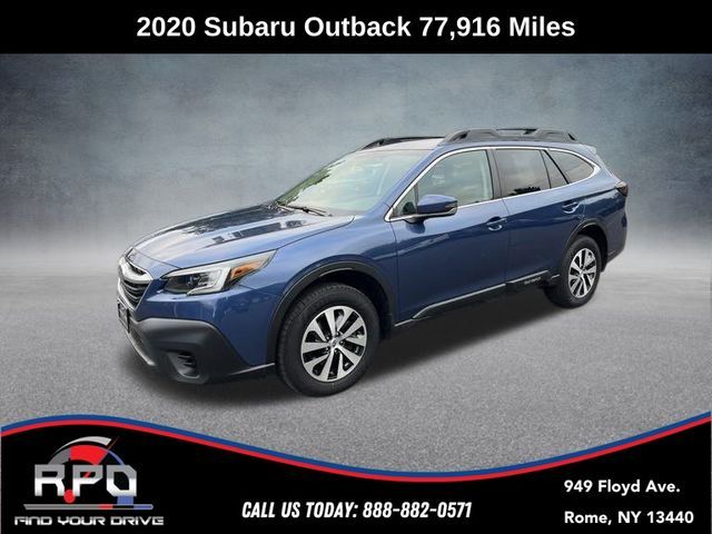 2020 Subaru Outback Premium