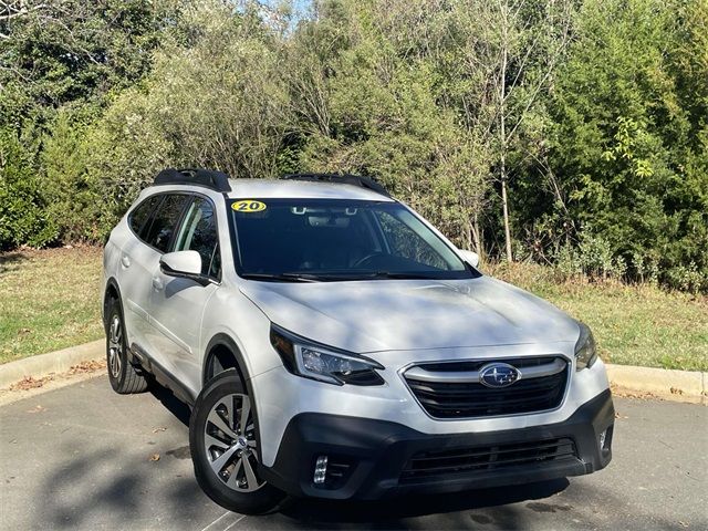 2020 Subaru Outback Premium