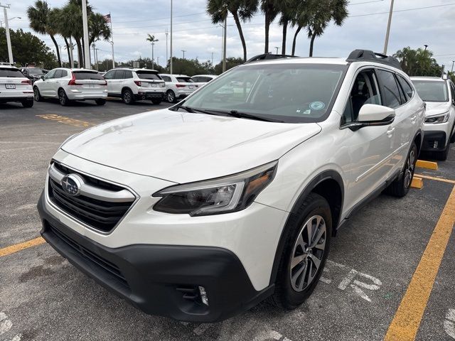 2020 Subaru Outback Premium