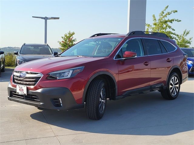 2020 Subaru Outback Premium