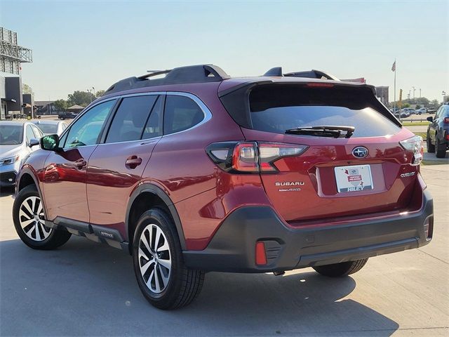 2020 Subaru Outback Premium