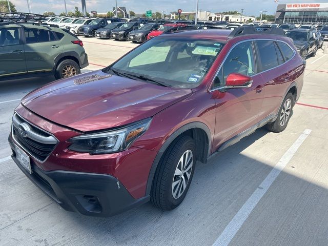 2020 Subaru Outback Premium