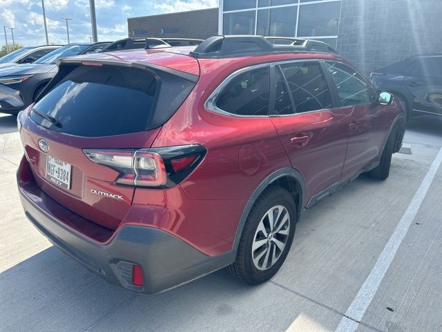 2020 Subaru Outback Premium