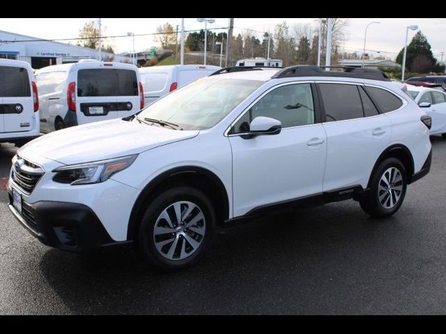 2020 Subaru Outback Premium