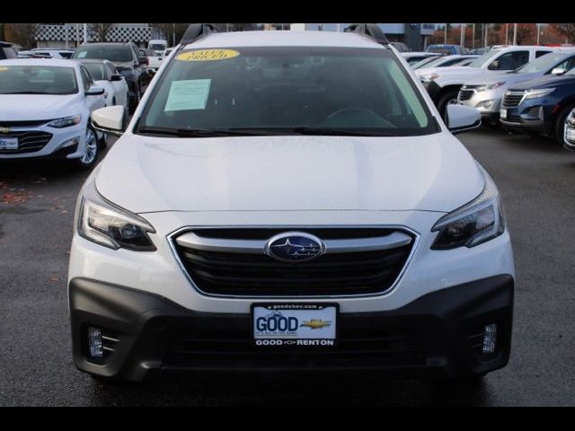 2020 Subaru Outback Premium