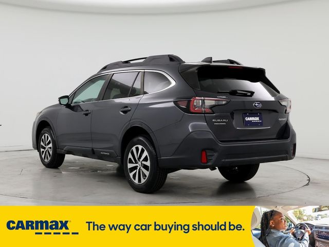 2020 Subaru Outback Premium