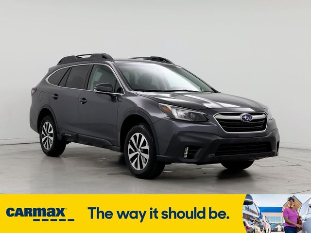 2020 Subaru Outback Premium