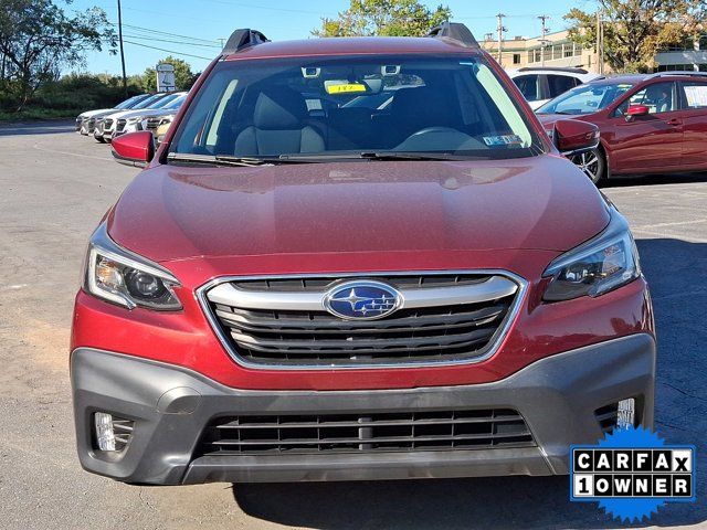 2020 Subaru Outback Premium