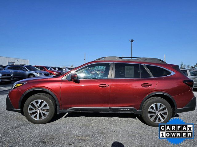 2020 Subaru Outback Premium