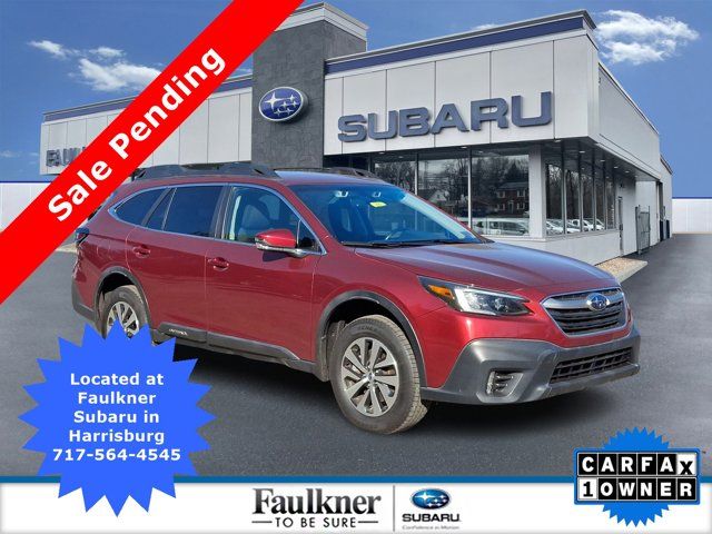 2020 Subaru Outback Premium