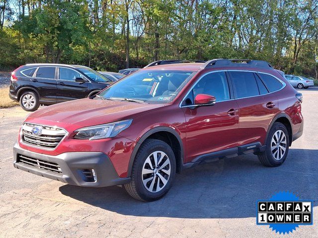 2020 Subaru Outback Premium