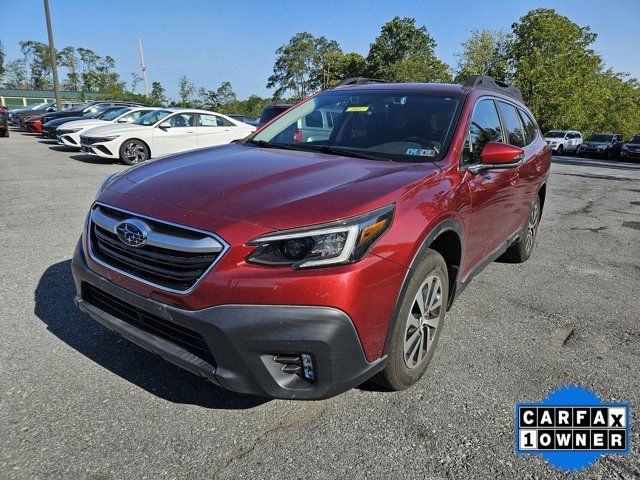 2020 Subaru Outback Premium