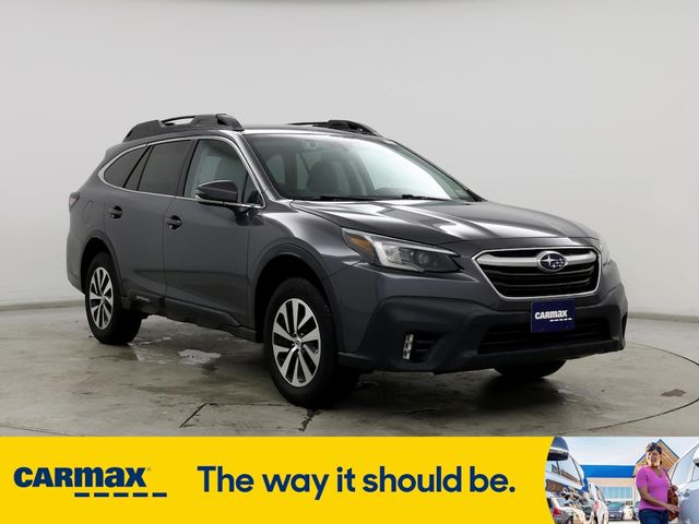 2020 Subaru Outback Premium