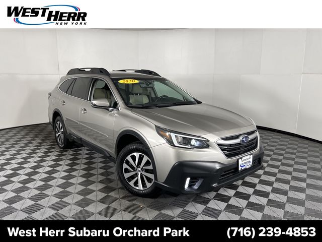 2020 Subaru Outback Premium