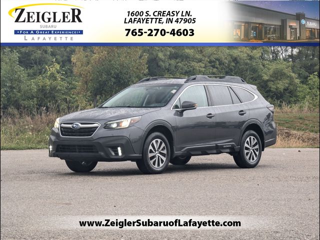 2020 Subaru Outback Premium