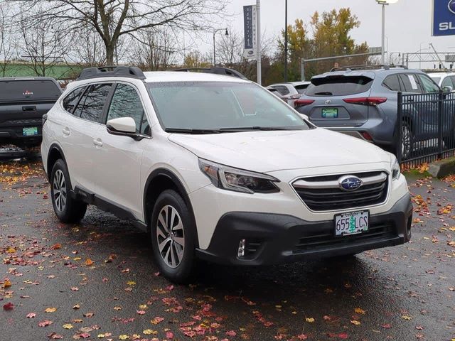 2020 Subaru Outback Premium