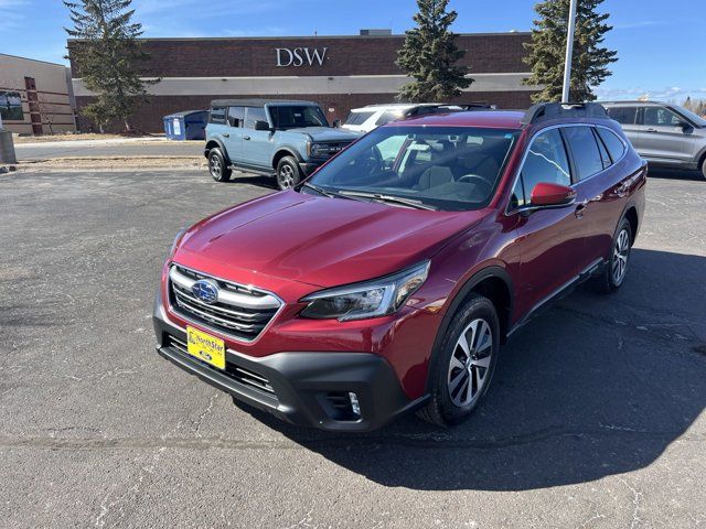 2020 Subaru Outback Premium