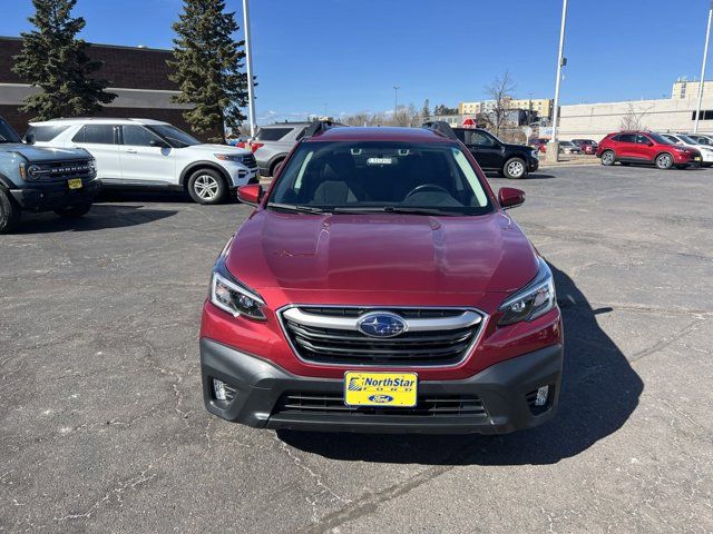 2020 Subaru Outback Premium