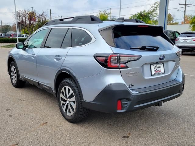 2020 Subaru Outback Premium