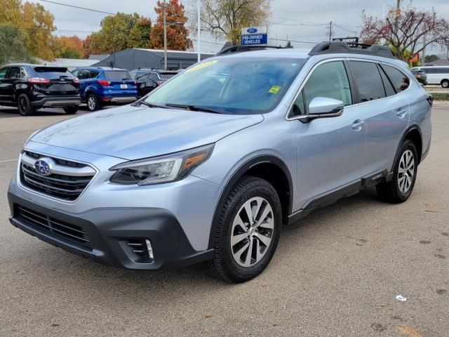 2020 Subaru Outback Premium