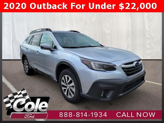 2020 Subaru Outback Premium