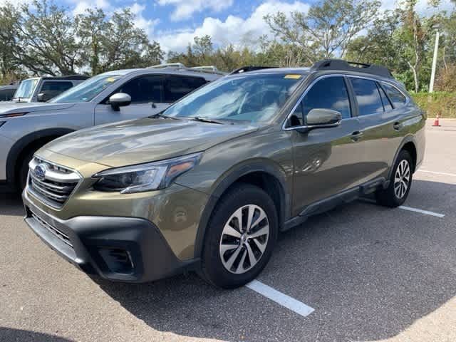 2020 Subaru Outback Premium