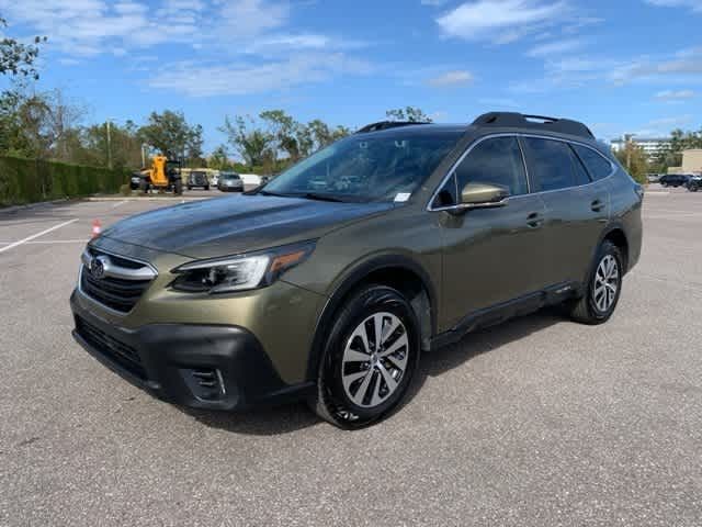 2020 Subaru Outback Premium