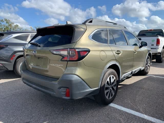 2020 Subaru Outback Premium