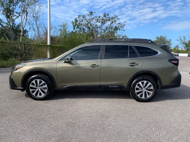 2020 Subaru Outback Premium