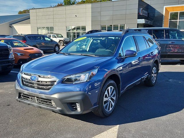 2020 Subaru Outback Premium