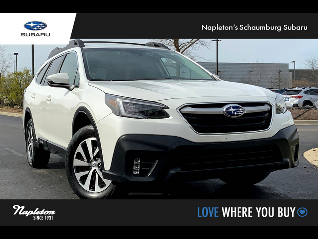 2020 Subaru Outback Premium