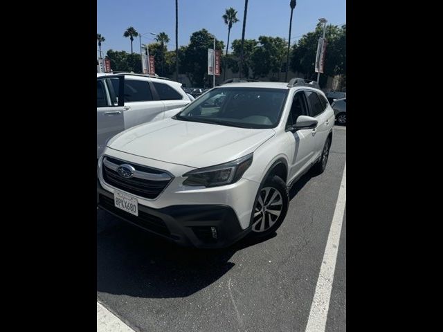 2020 Subaru Outback Premium