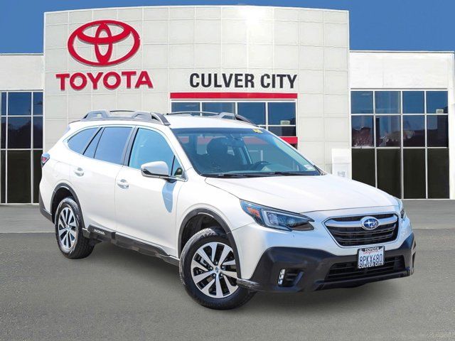 2020 Subaru Outback Premium