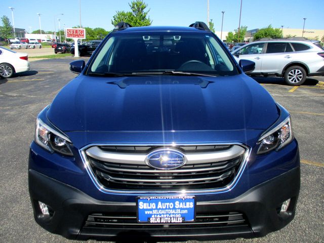 2020 Subaru Outback Premium